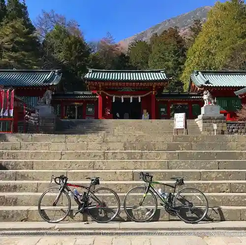 日光二荒山神社中宮祠のその他建物