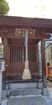 越後神社(京都府)