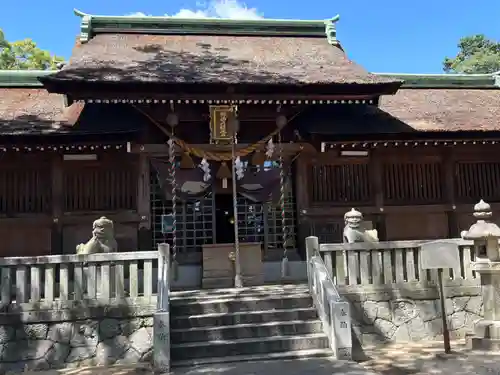 野田八幡宮(愛知県)