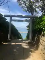 酒列磯前神社(茨城県)