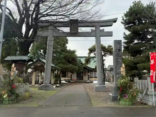 杉杜白髭神社(福井県)