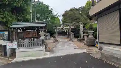 内神社(京都府)
