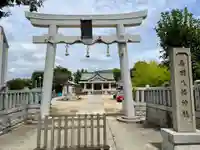 鳥羽八幡神社(兵庫県)