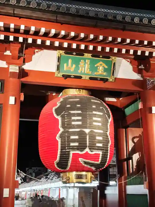 浅草寺(東京都)