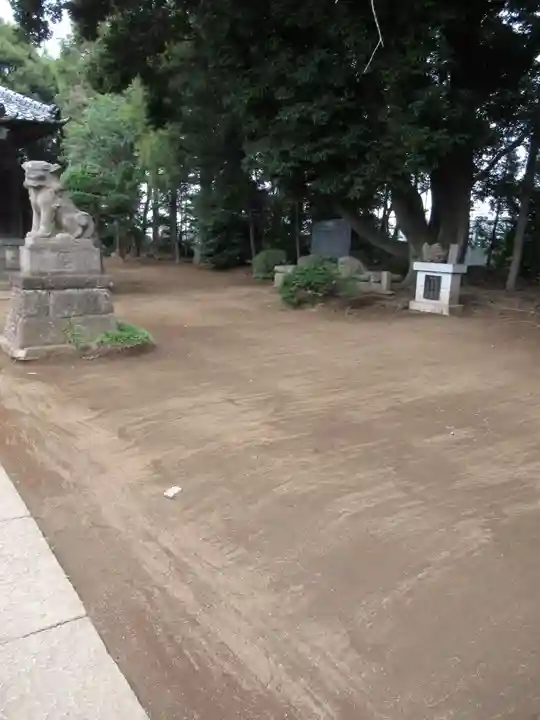 伏木香取神社(茨城県)