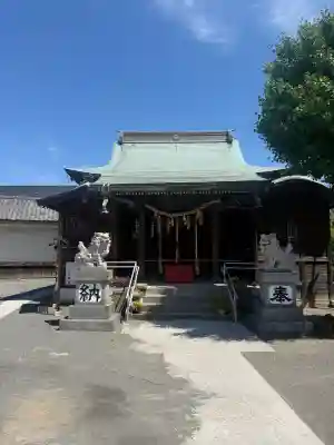 小倉神社(神奈川県)