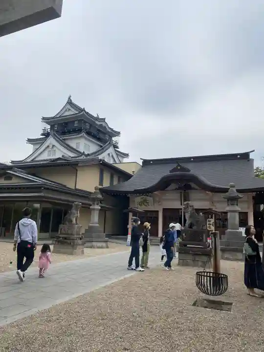 龍城神社(愛知県)