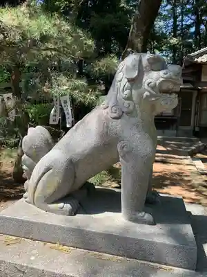 三ケ尻八幡神社(埼玉県)
