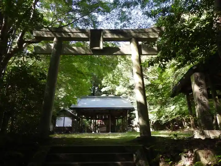 桜井市護国神社(奈良県)