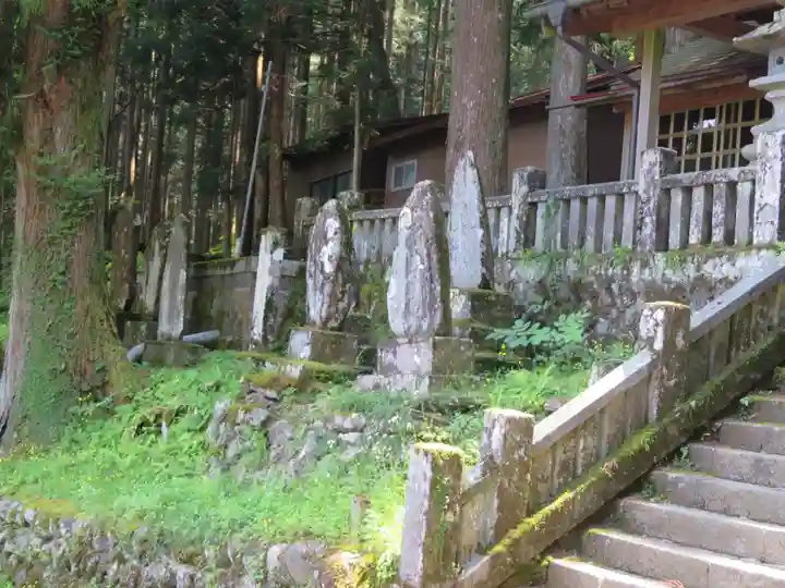 御嶽神社(王滝口)里宮のその他建物