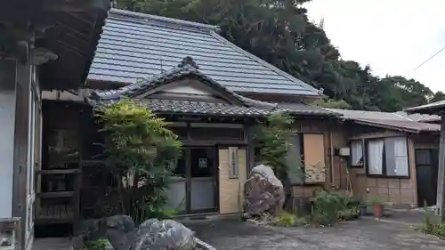 妙長寺の本殿・本堂