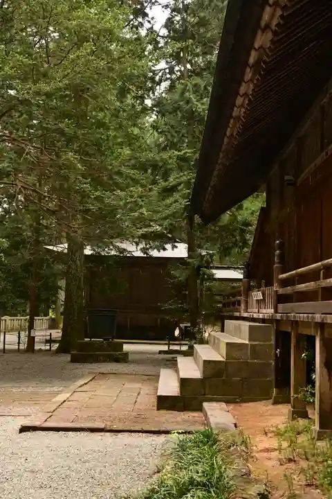 赤城神社(三夜沢町)(群馬県)