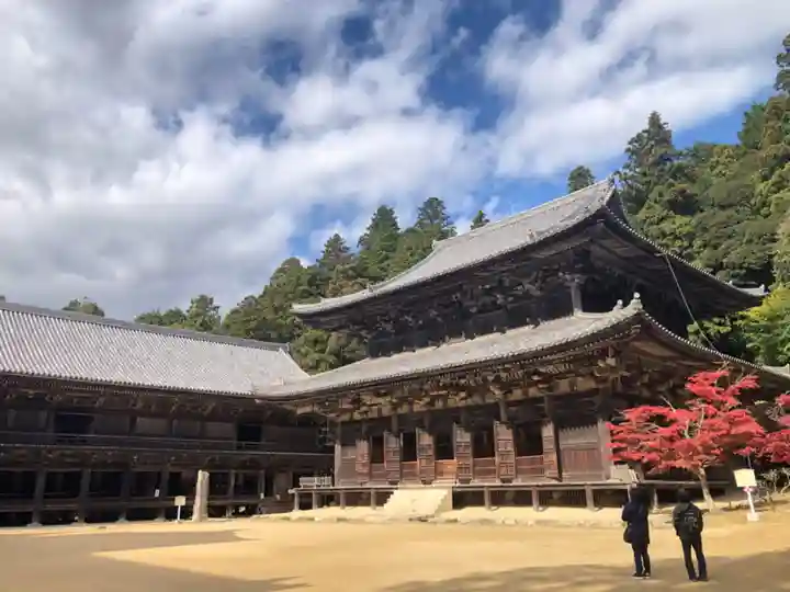 圓教寺の本殿・本堂