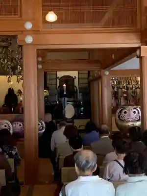 達磨堂 円福寺 の体験その他