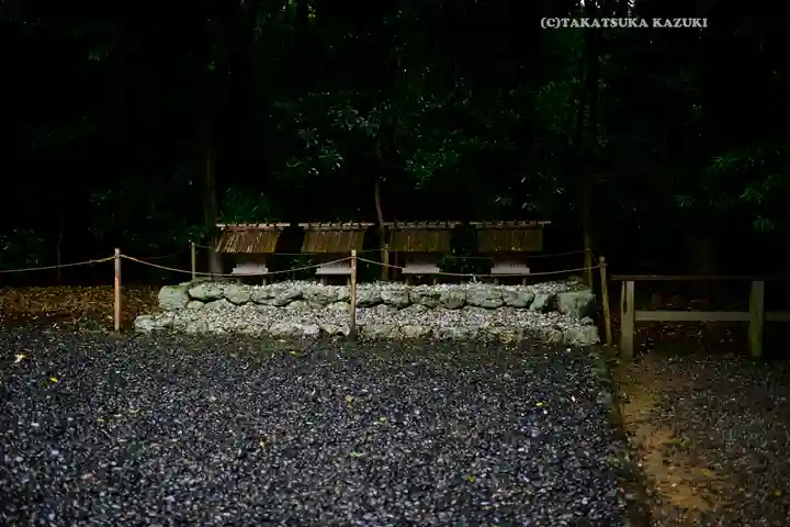 佐美長神社(伊雑宮所管社)・佐美長御前神社四社(伊雑宮所管社)(三重県)