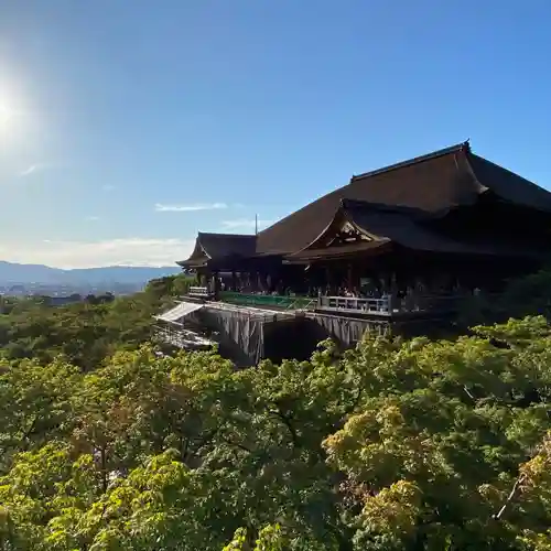 清水寺のその他建物
