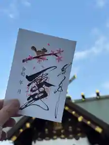 札幌諏訪神社(北海道)(2026年03月25日(水) 08時56分27秒投稿)