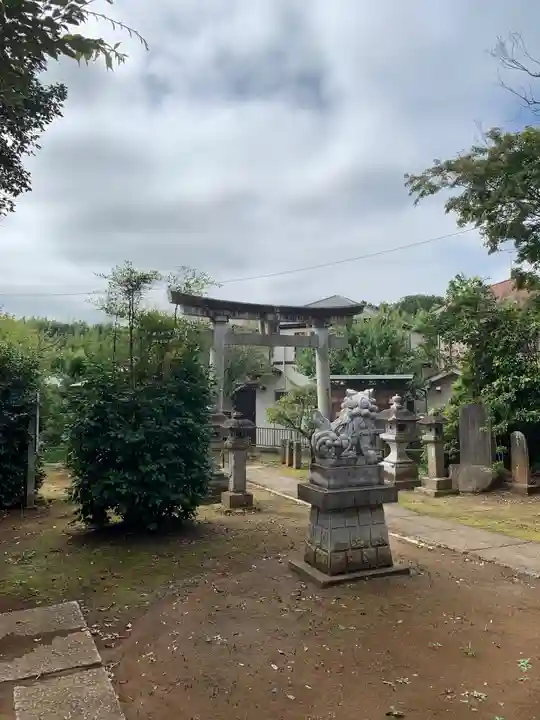 菅原神社(千葉県)