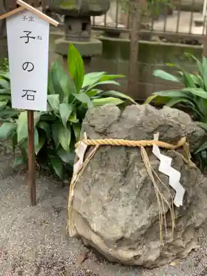 七社神社のその他建物
