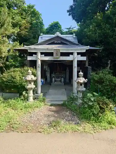 松壽弁財天(神奈川県)