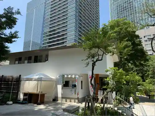 愛宕神社のその他建物