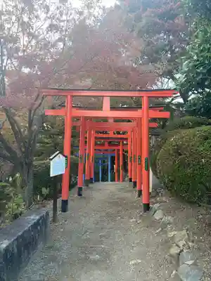 足利織姫神社(栃木県)