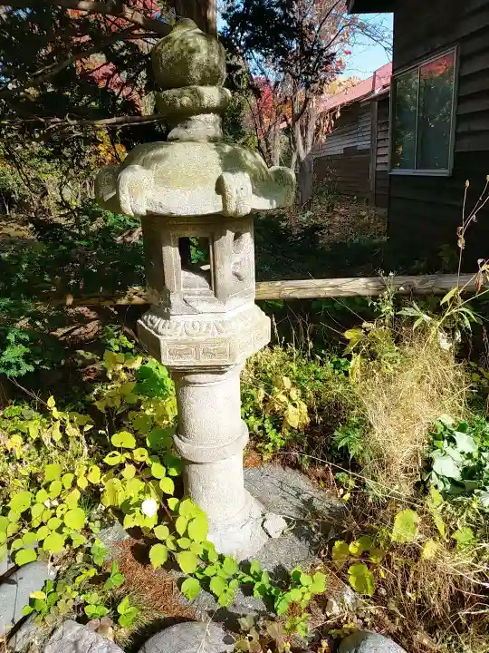 菜洗神社(北海道)