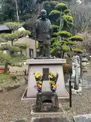 大慈恩寺(千葉県)