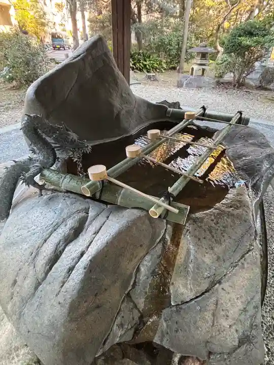 六所神社(愛知県)