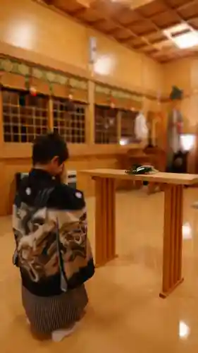 相馬神社(北海道)