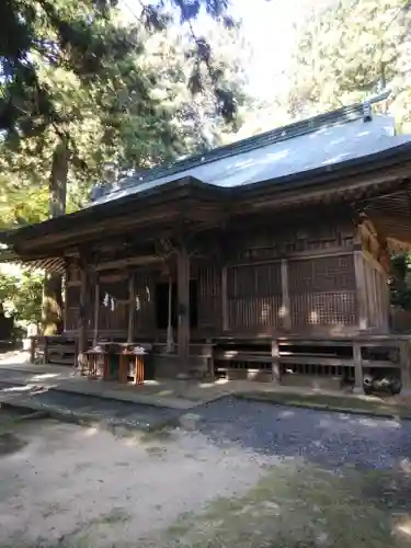 鹿島大神宮(福島県)