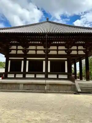 唐招提寺(奈良県)