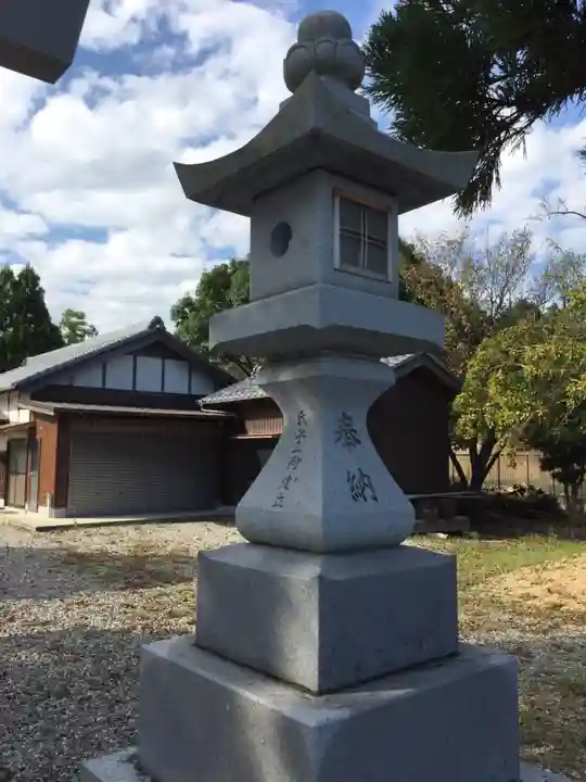 上川神社のその他建物