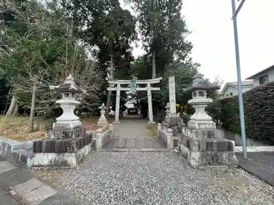 欲賀神社(滋賀県)