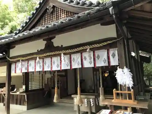  久延彦神社の本殿