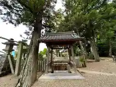 櫛玉比女命神社(奈良県)