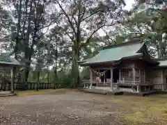 穂北神社(宮崎県)