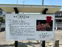 飯坂八幡神社(福島県)