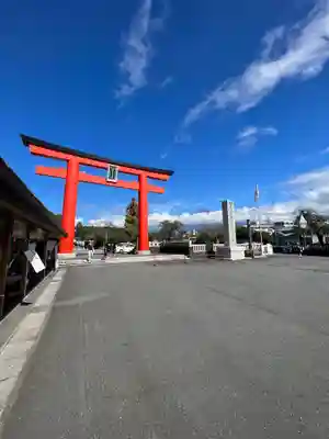 富士山本宮浅間大社(静岡県)