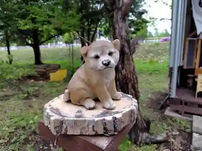 上常呂神社(北海道)