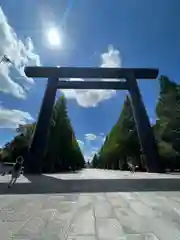 靖國神社(東京都)