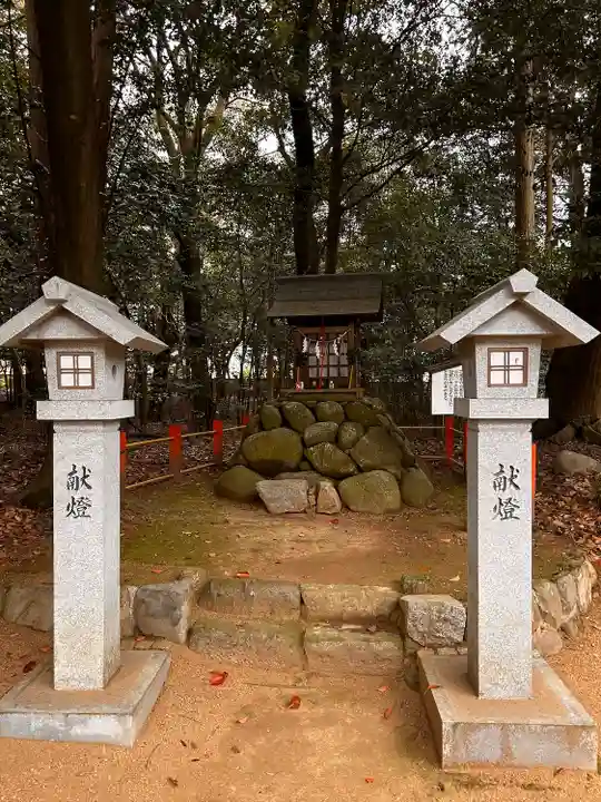 冠纓神社(香川県)