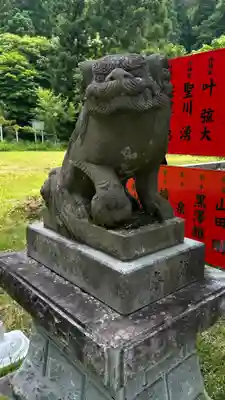 日本芸能神社(山形県)