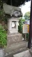 検見川神社の末社・摂社