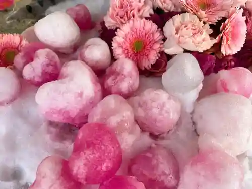 札幌諏訪神社の手水舎