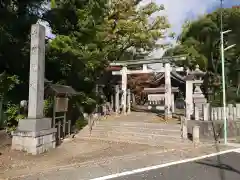 七所神社（伏屋七所神社）の建物その他