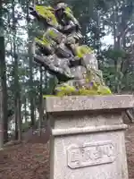 国中神社(福井県)