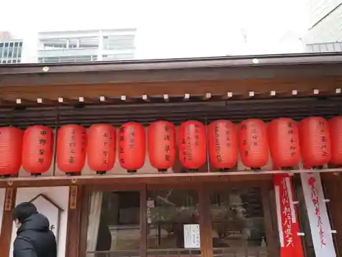 豊川稲荷東京別院(東京都)