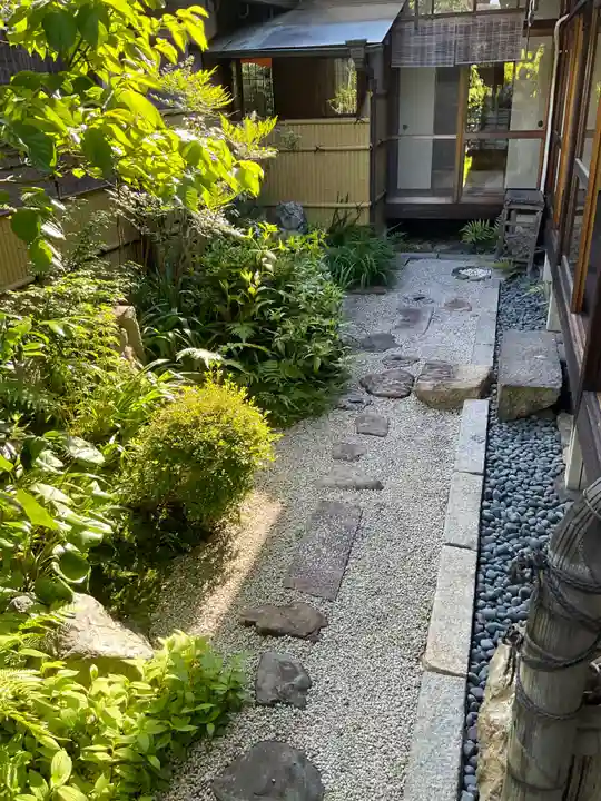 慈受院門跡のその他建物