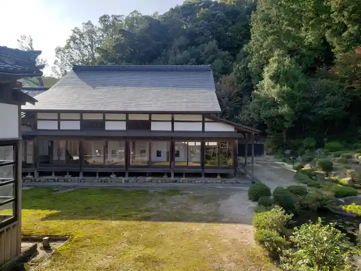 西福寺の本殿・本堂